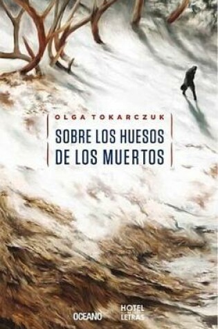 Cover of Sobre Los Huesos de Los Muertos