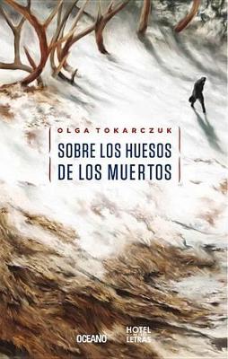 Book cover for Sobre Los Huesos de Los Muertos