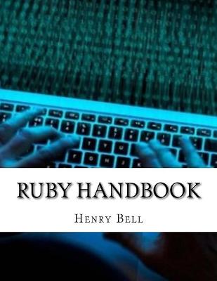 Book cover for Ruby Handbook