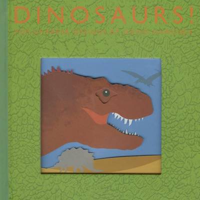 Book cover for Dinosaurs!