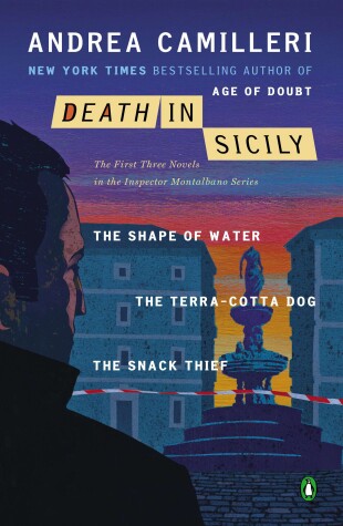 Book cover for Death in Sicily