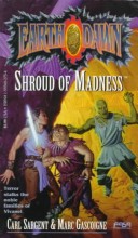 Book cover for Shroud of Madness