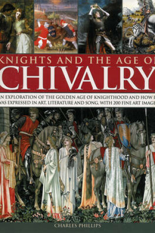 Cover of Knights & the Age of Chivalry