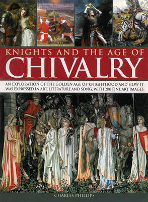 Book cover for Knights & the Age of Chivalry