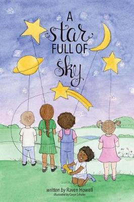 Book cover for A Star Full of Sky