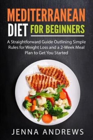 Cover of Mediterranean Diet for Beginners