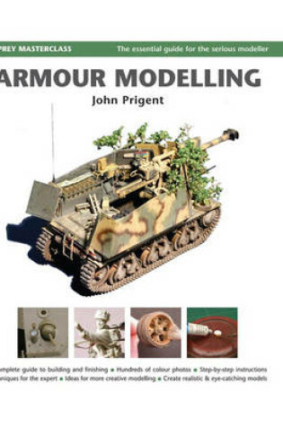 Cover of Armour Modelling