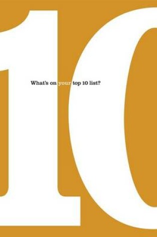 Cover of 10