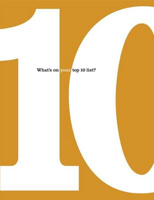 Book cover for 10