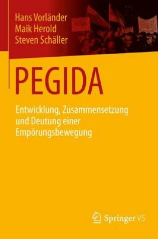Cover of Pegida