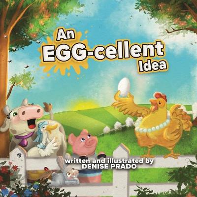 Cover of An EGG-cellent Idea