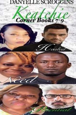 Cover of Keatchie Corner Books Seven-Nine