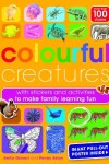 Book cover for Colourful Creatures