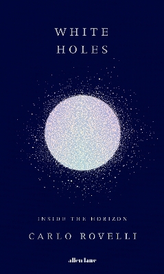 Book cover for White Holes