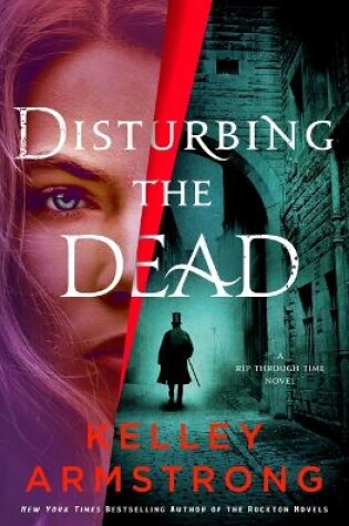 Cover of Disturbing the Dead
