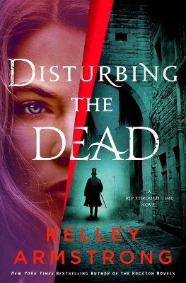 Book cover for Disturbing the Dead