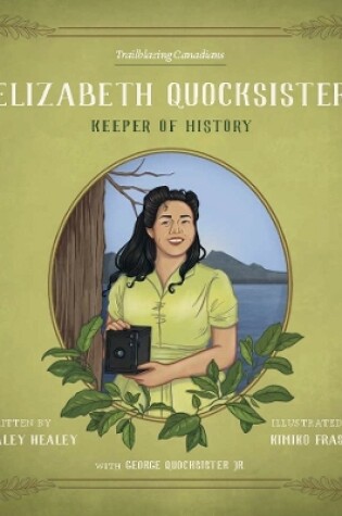 Cover of Elizabeth Quocksister