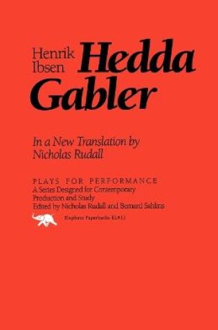 Cover of Hedda Gabler