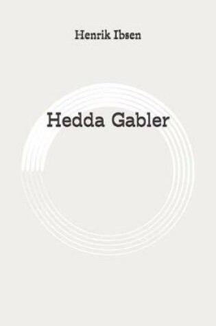 Cover of Hedda Gabler