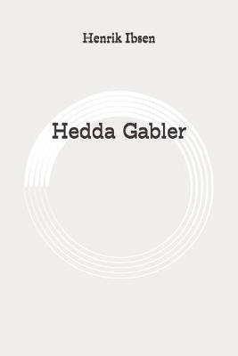 Cover of Hedda Gabler