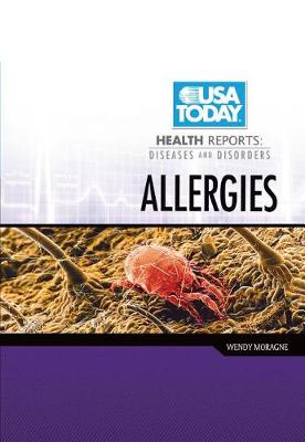 Book cover for Allergies