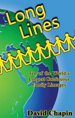 Book cover for Long Lines
