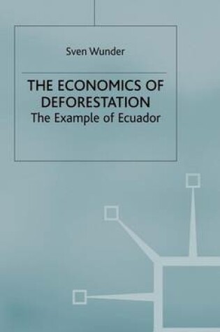 Cover of Economics of Deforestation