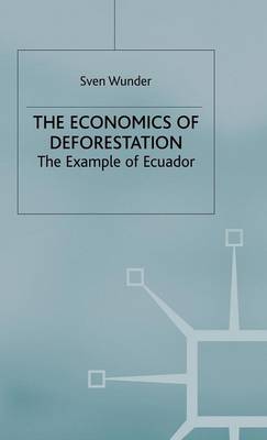 Cover of Economics of Deforestation