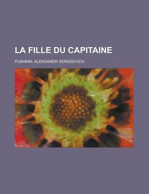 Book cover for La Fille Du Capitaine