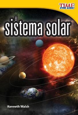 Cover of El sistema solar (The Solar System)