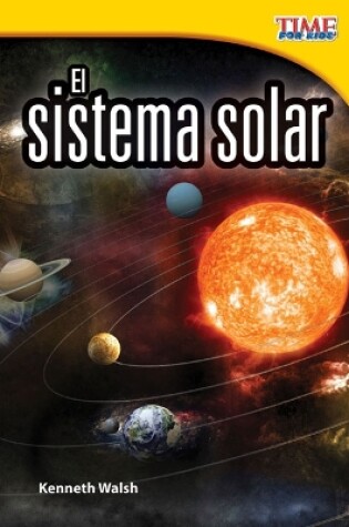 Cover of El sistema solar