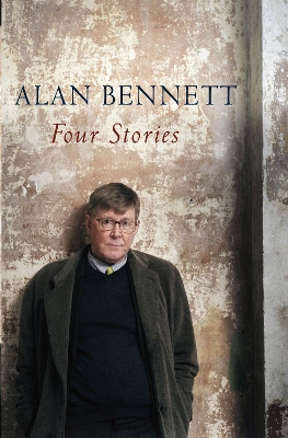 Book cover for Four Stories