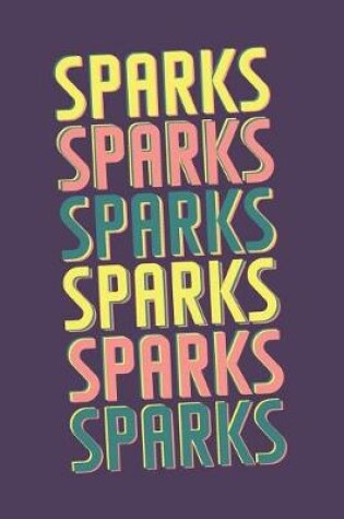 Cover of Sparks Notebook