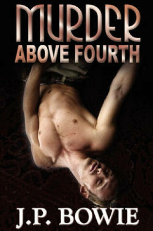 Cover of Murder Above Fourth