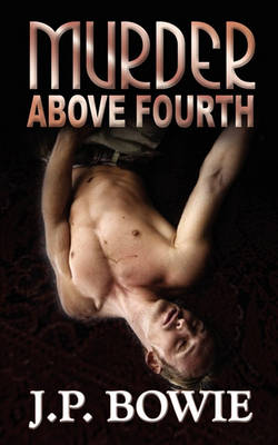 Book cover for Murder Above Fourth