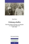 Book cover for Ordnung Schaffen