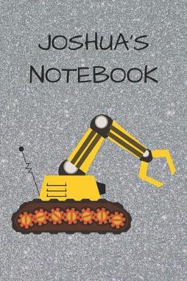 Book cover for Joshua's Notebook