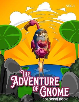 Book cover for The Adventure of Gnome