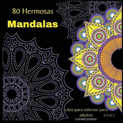 Book cover for 80 Hermosas Mandalas