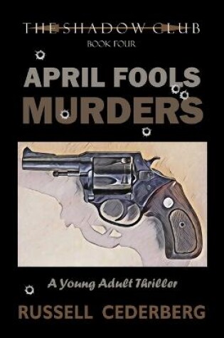 Cover of April Fools Murders