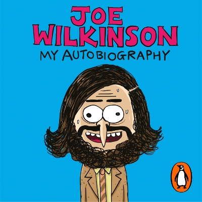 Book cover for Joe Wilkinson