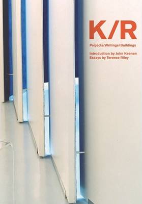 Book cover for K/R