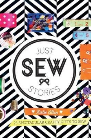 Cover of Just Sew Stories