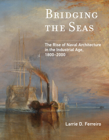 Book cover for Bridging the Seas