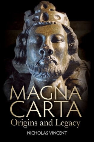 Cover of Magna Carta