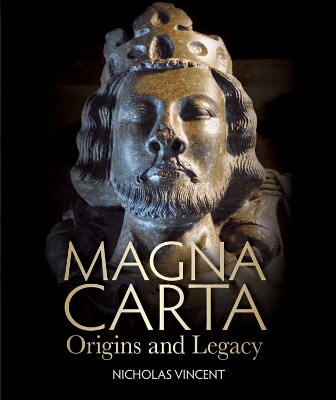 Book cover for Magna Carta