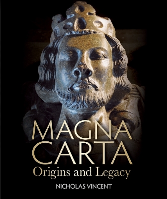 Book cover for Magna Carta