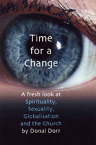 Cover of Time for Change