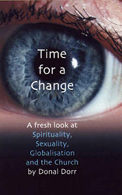 Book cover for Time for Change