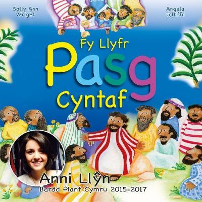 Book cover for Fy Llyfr Pasg Cyntaf
